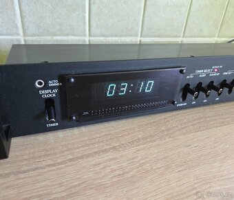 FISHER  TR7000 audiotimer - 3