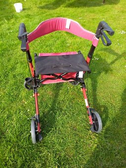 Chodítko Rollator - 3