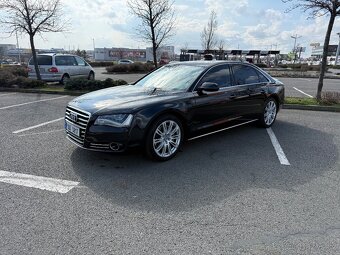 Audi A8L - 3