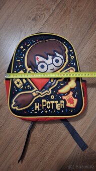 Batoh 3D Harry Potter - 3