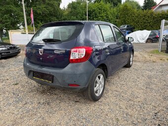 Dacia Sandero 1.2 38.000km - 3