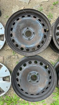 Disky 4x100 R15 Renault - 3