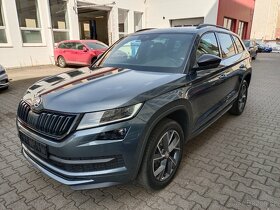 Škoda Kodiaq 2.0TDI 140kW 4x4 DSG Sportline Webasto DAB - 3