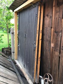 Vrata od stodoly - 3