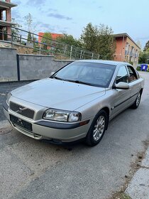 Volvo S80 2.0 T 166kW - 3