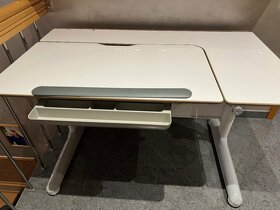Mayer dětská psací stůl a židle zelená - 3