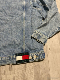 Pánská džínová bunda Tommy Jeans / Hilfiger - 3