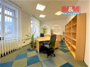 Pronájem kancelářského prostoru, 24 m², Krnov, ul. Hlubčická - 3