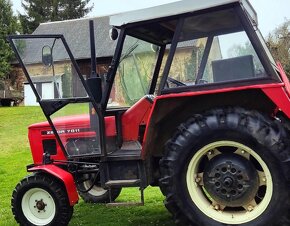 Traktor ZETOR 7011 - 3