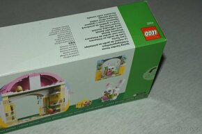 Lego 40682 + 30668 - Jarní Domek + Velikonoční Zajíček - 3