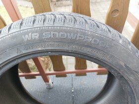 Zimní pneumatiky Nokian 225/45 R18 - 3