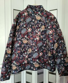 Nová dámská bunda kabátek jarní/podzimní vel.42/44 - 3
