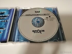 CD MR. PRESIDENT - SPACE GATE - 3