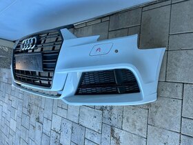 nárazník Audi S3 / A3 S-LINE SEDAN 8V5 2017 - 2021 - 3