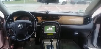 Jaguar X type 2.1 V6 benzin - 3