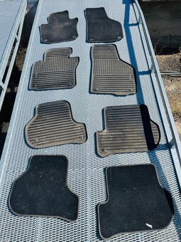 Koberce škoda Octavie2 - 3
