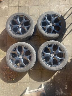 R19 Disky na Mazda cx7 - 3