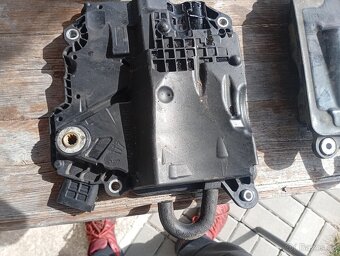 MERCEDES BENZ ML W164, GL X164, W251 VOLIČ RYCHLOSTÍ, ISM - 3