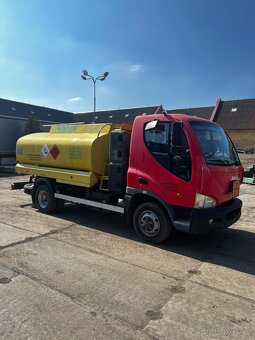 Cisterna PHM 4500l Avia D90 ADR - 3