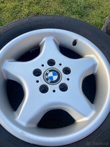 BMW ALU kola styling 16 R16 - 3