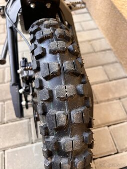Stomp ebox elektro enduro elektricka motroka detska - 3