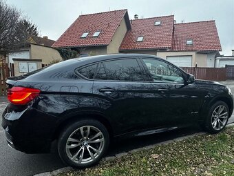 Prodám BMW X6, r.v. 2018 - 3