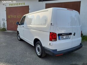 VW transporter T6.1, 2.0 tdi 81kw  2020/6 80000km - 3