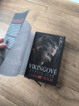 Lasse Holm: Vikingové: pomsta synů - 3