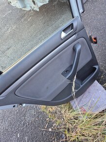 Dveře VW Golf 5 Combi LA7W - 3
