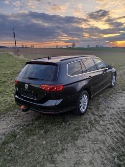 Wolkswagen Passat b8 FACELIFT 2.0 TDI dsg 110KW - 3