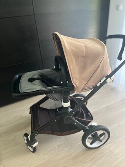 Bugaboo Fox , graphite/ stormy Blue - 3