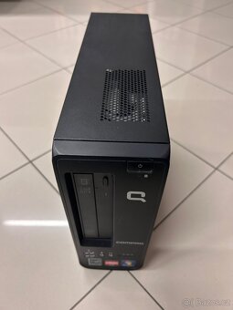 HP Compaq 500GB - 3