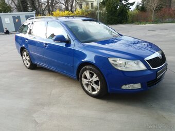 Škoda octavia 2 facelift 1.9TDI - 3
