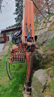 Hydraulická ruka Hiab - 3