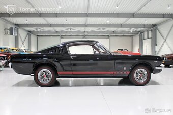 Mustang, FASTBACK, V8,1965 - 3