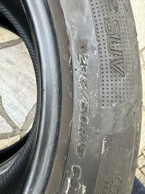 Pneu 235/50 R19 letní - 3