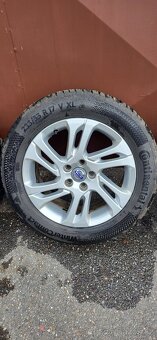 Alu kola Volvo XC70 - 3