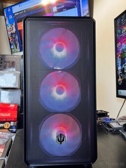 Nové herní pc, 32GB DDR 5, 1TB SSD , RTX 3060 Ti 8GB, Win 11 - 3