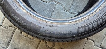 Michelin 205/55 R17 Primacy4 - 3
