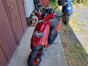 Gilera Stalker 50 - 3