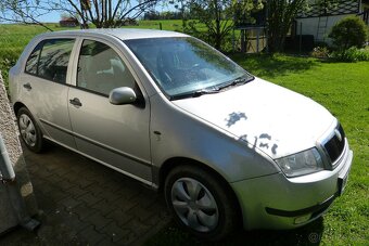 Fabia I 1,4 16 V 55 KW - 3