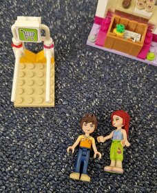 Lego Friends 41118 Supermarket v Heartlake - 3