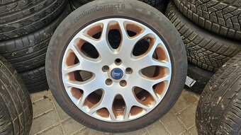 Letní Sada Alu 5x108 205/50 R17 Ford Focus - 3