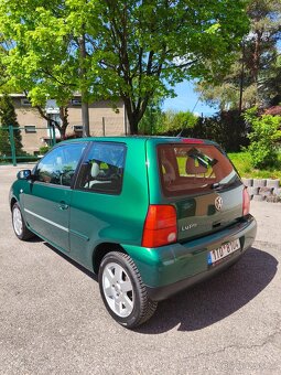 Volkswagen Lupo 1.0 MPI 37kw,BEZ KOROZE, nová STK,klima - 3