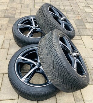 Atraktivní alu sada 5x112, R18, VW, Audi A5, A6, Škoda - 3