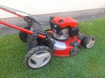 Benzínová sekačka s pojezdem Einhell GC-PM 56/2 SHW - 3