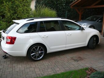 ŠKODA OCTAVIA 3 RS 2.0 TDI 135KW XENONY ACC NAV WEBAS KAME - 3