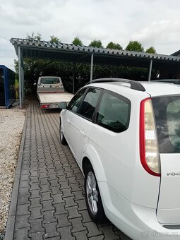 Ford Focus 1.6 74 Kw - 3