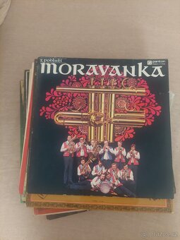 Gramofonové desky - 3