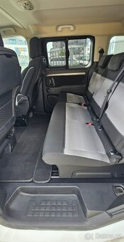 CITROEN SPACETOURER, ČR ,ROZVODY,ODPOČET - 3